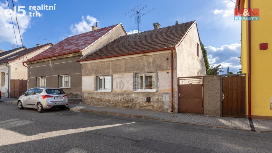 Prodej rodinné domy, 77 m² - Kladno - Kročehlavy