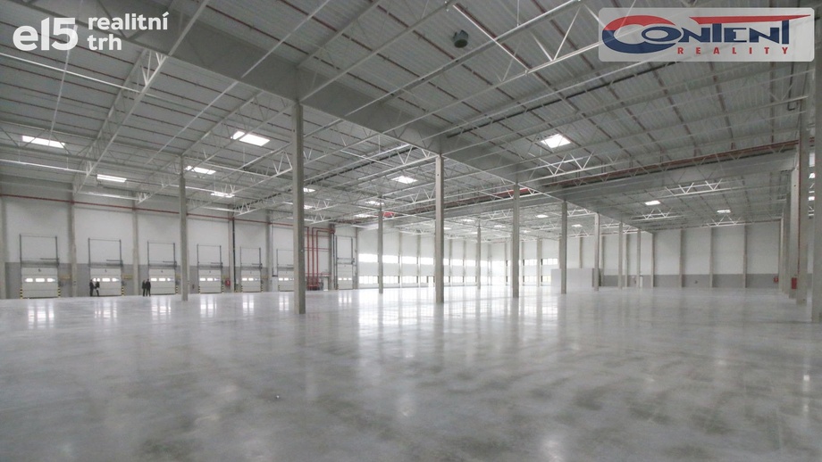 Pronájem výroba, 8 000 m² - Přehýšov