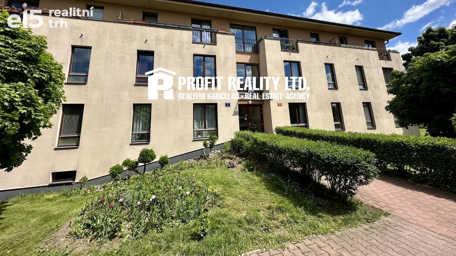 Pronájem byty 1+kk, 32 m² - Praha - Stodůlky