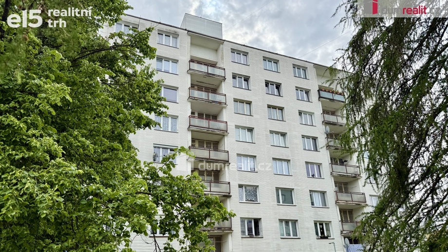 Prodej byty 2+1, 65 m² - Planá