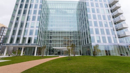 Pronájem kanceláře 60 m², Praha - Holešovice