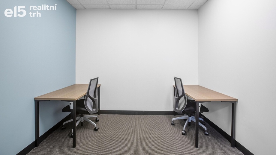 Pronájem kanceláře 60 m², Praha - Holešovice