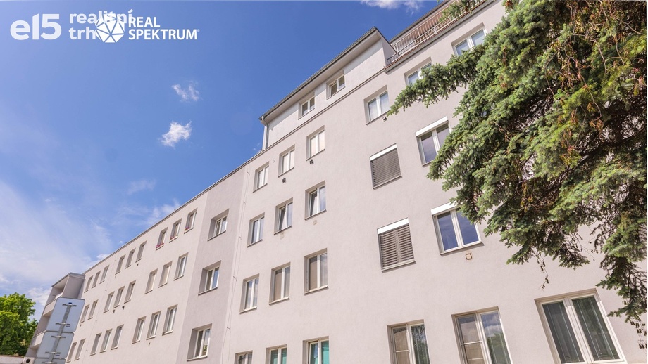 Prodej byty 2+1, 41 m² - Brno - Štýřice