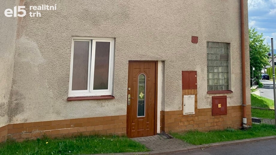 Pronájem rodinné domy, 90 m² - Lázně Kynžvart