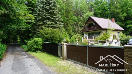 Prodej chaty 130 m², Chlístovice - Zdeslavice