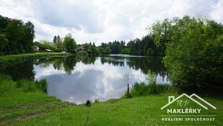 Prodej chaty 130 m², Chlístovice - Zdeslavice