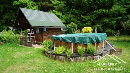 Prodej chaty 130 m², Chlístovice - Zdeslavice