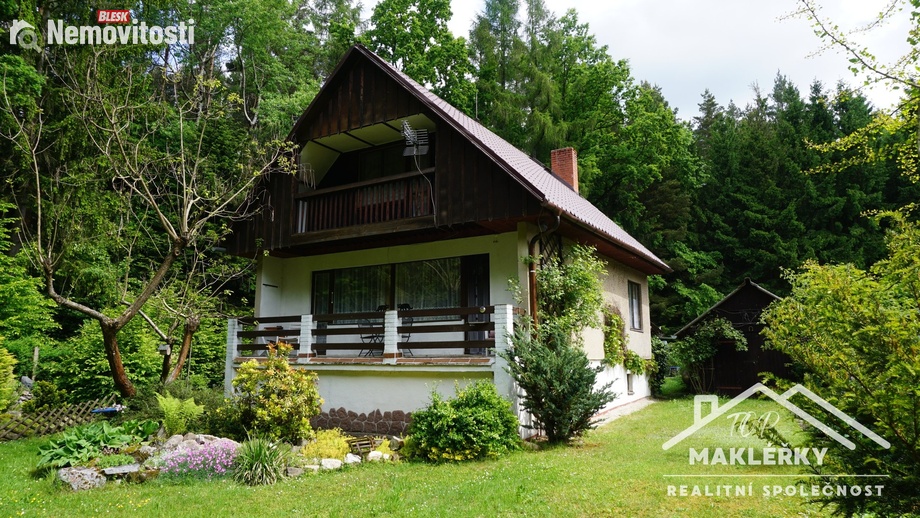 Prodej chaty 130 m², Chlístovice - Zdeslavice