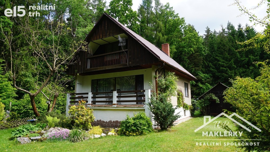 Prodej chata, 130 m² - Chlístovice - Zdeslavice