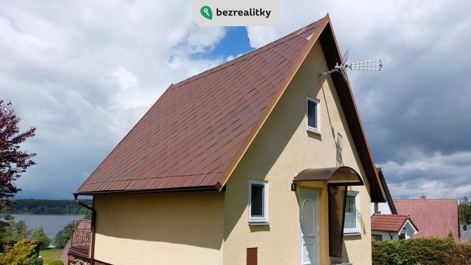 Prodej chata, 60 m² - Frymburk