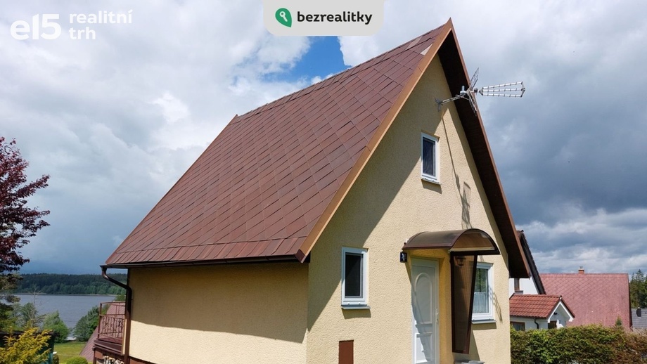 Prodej chata, 60 m² - Frymburk