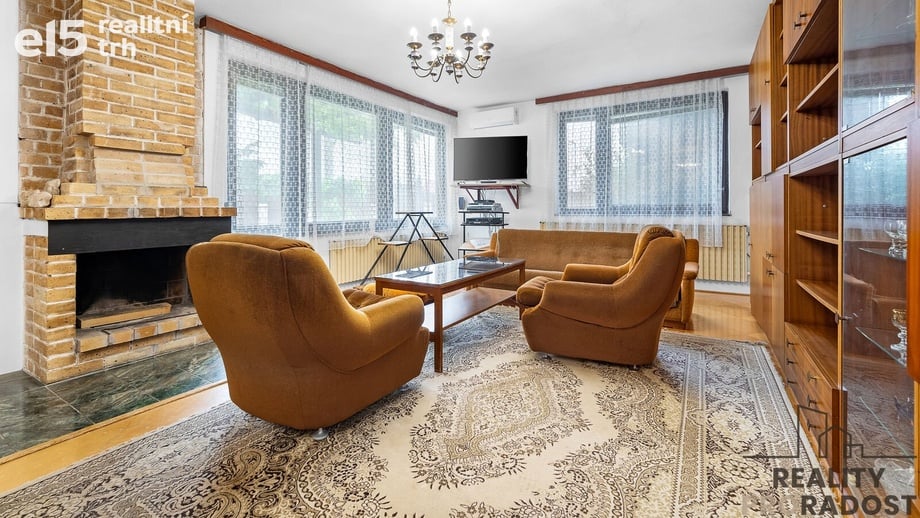 Prodej rodinné domy, 103 m² - Lednice