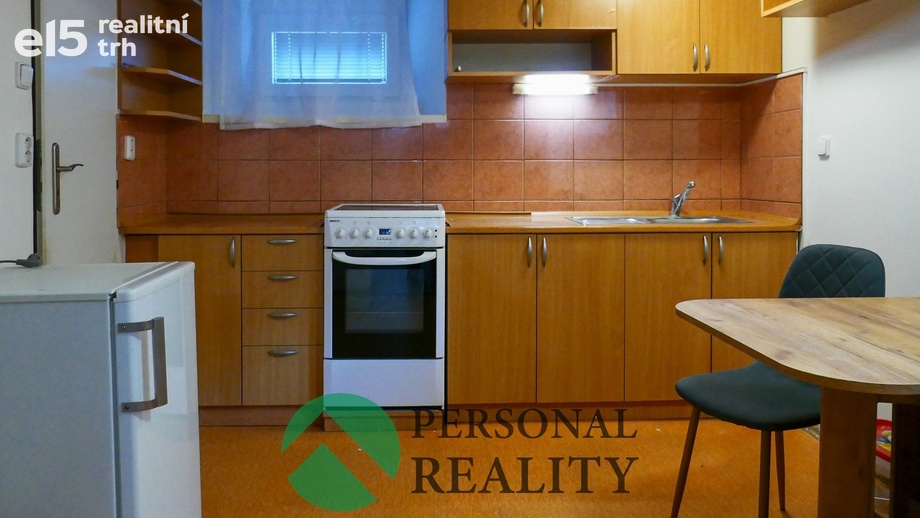 Pronájem byty 1+1, 33 m² - Litoměřice - Předměstí