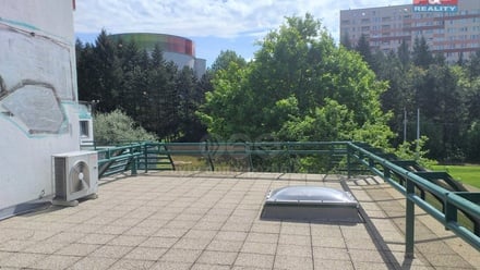 Pronájem kanceláře 188 m², Brno-sever
