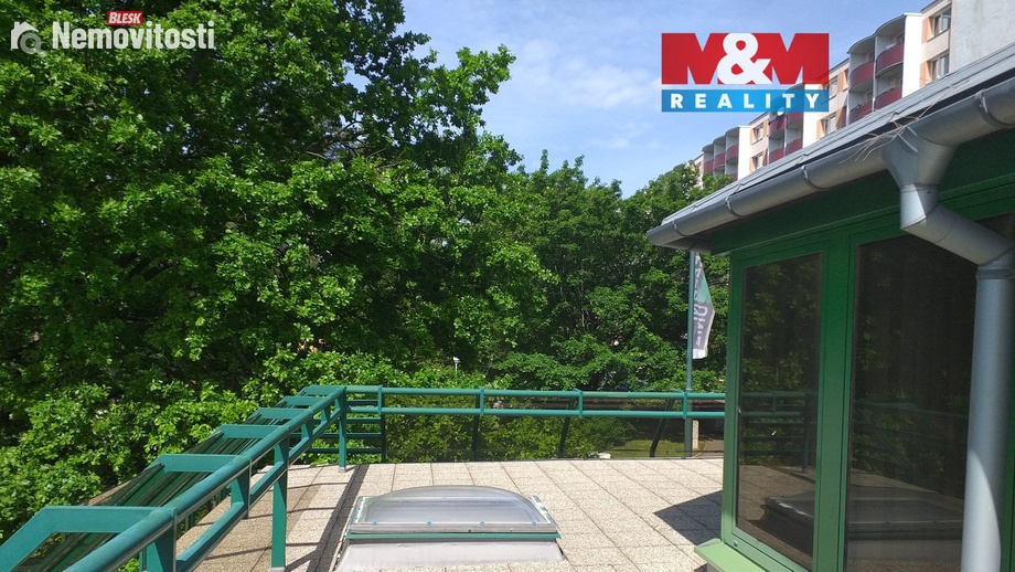 Pronájem kanceláře 188 m², Brno-sever