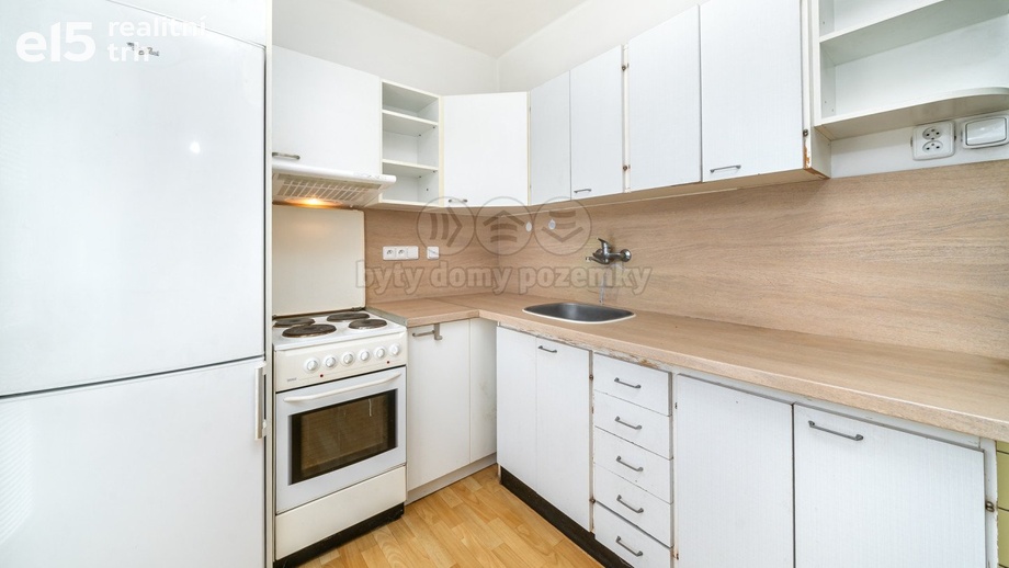 Prodej byty 3+1, 73 m² - Letohrad