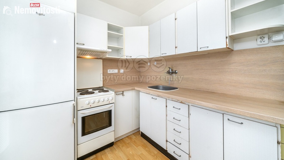 Prodej bytu 3+1 73 m², Letohrad