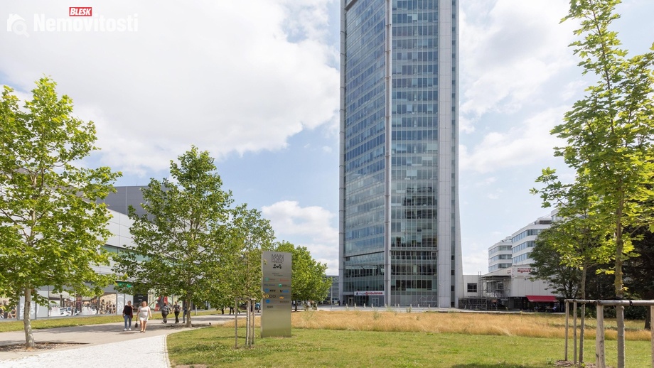 Pronájem kanceláře 50 m², Praha - Nusle