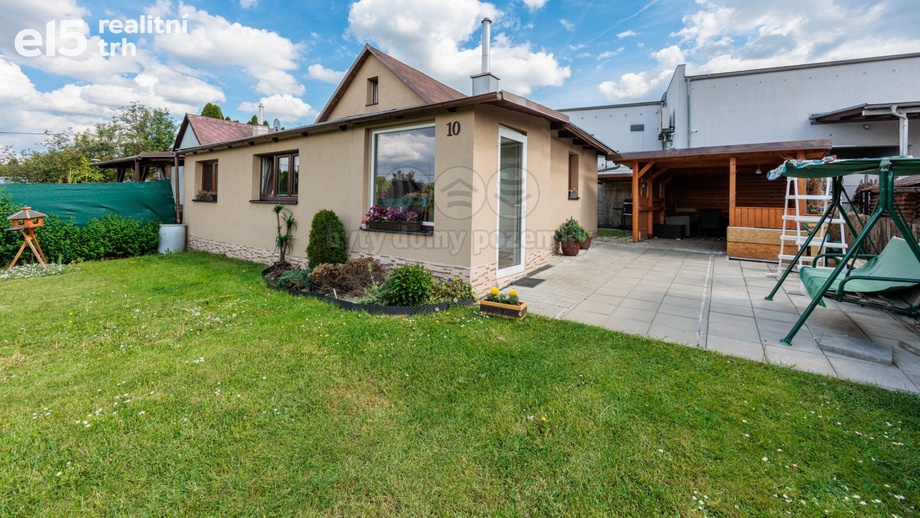 Prodej chata, 55 m² - Karlovy Vary