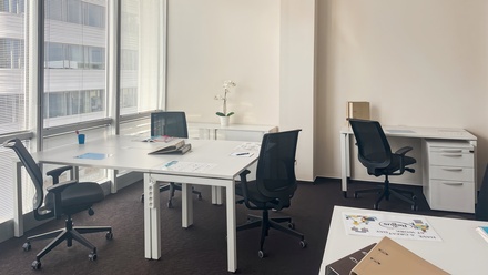 Pronájem kanceláře 60 m², Praha - Nusle