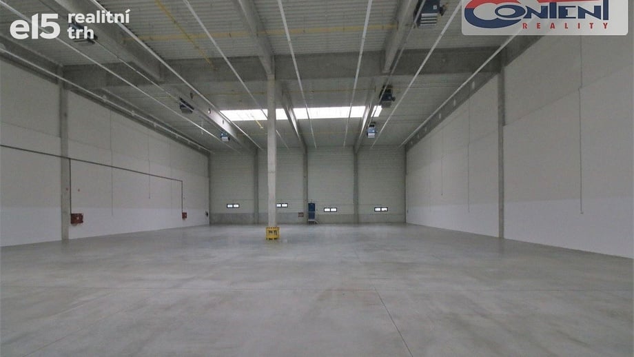 Pronájem sklady, 2 368 m² - Praha - Ruzyně