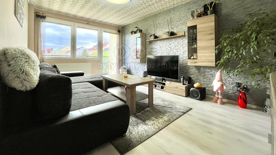 Prodej bytu 3+1 62 m², Krupka - Bohosudov