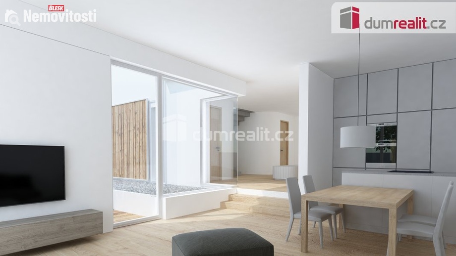 Prodej stavebního pozemku 500 m², Veltrusy