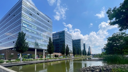 Pronájem kanceláře 30 m², Brno - Štýřice