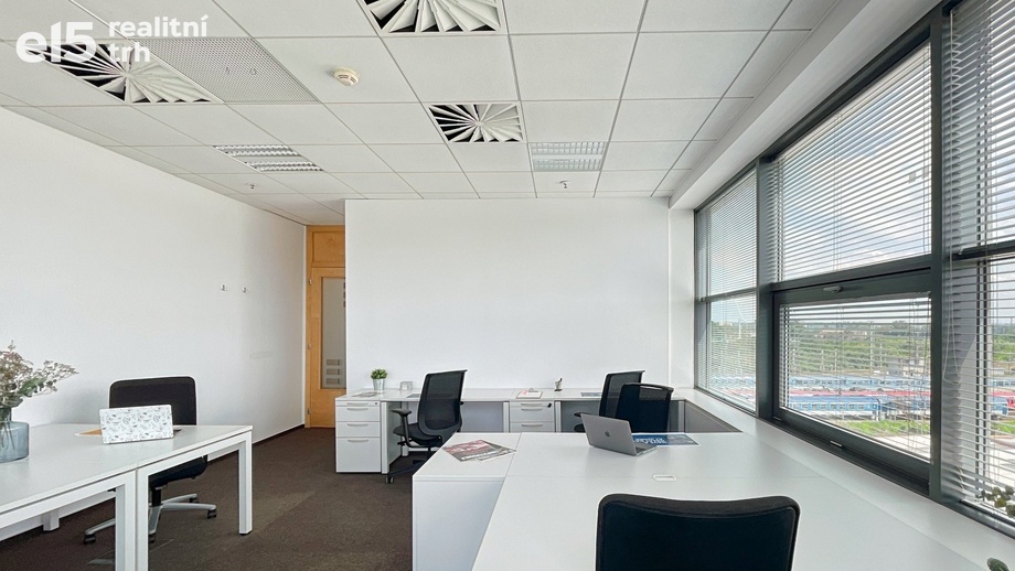 Pronájem kanceláře, 30 m² - Brno - Štýřice