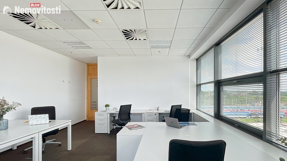 Pronájem kanceláře 30 m², Brno - Štýřice