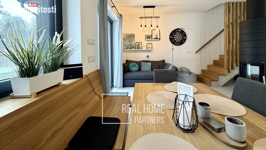 Prodej bytu 3+kk 110 m², Králíky - Prostřední Lipka
