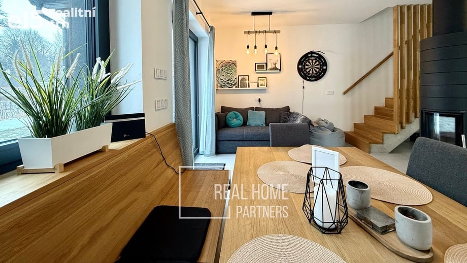 Prodej byty 3+kk, 110 m² - Králíky - Prostřední Lipka