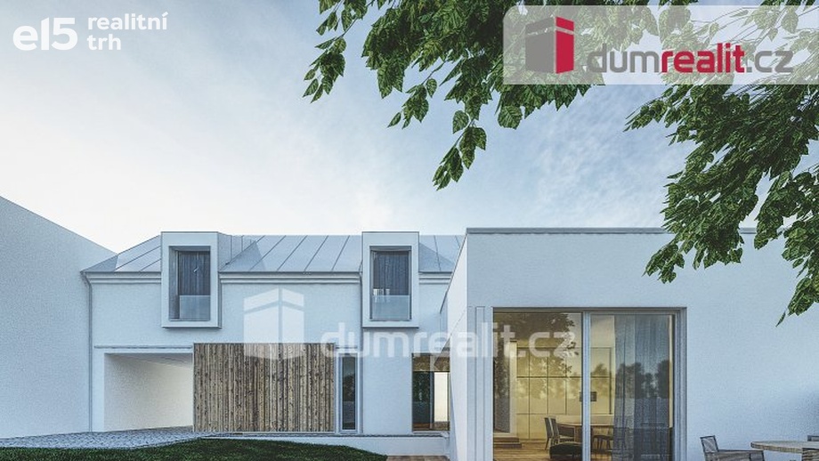 Prodej rodinné domy, 191 m² - Veltrusy