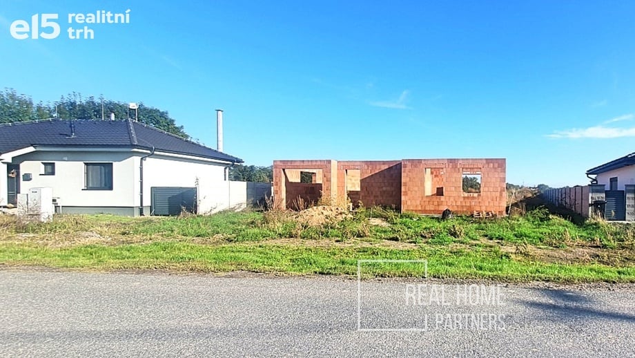 Prodej rodinné domy, 128 m² - Strachotice - Micmanice