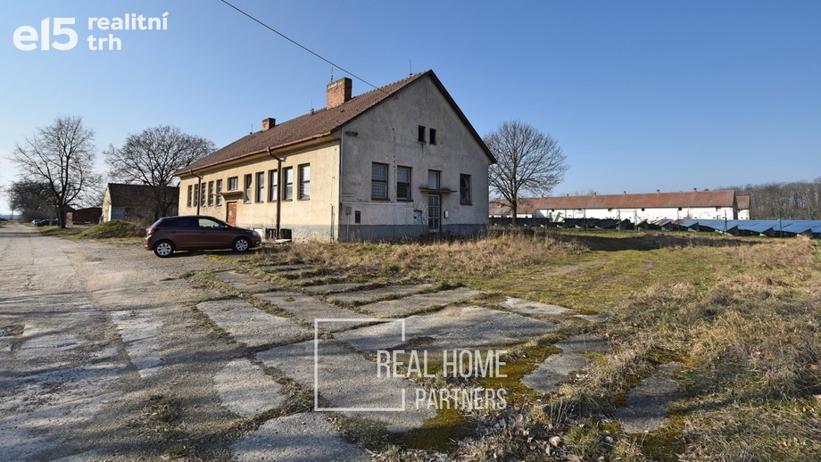 Prodej ubytování, 2 760 m² - Velký Karlov