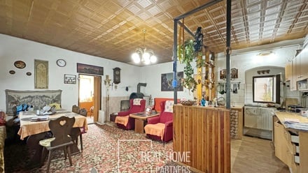 Prodej chalupy 120 m², Kladky