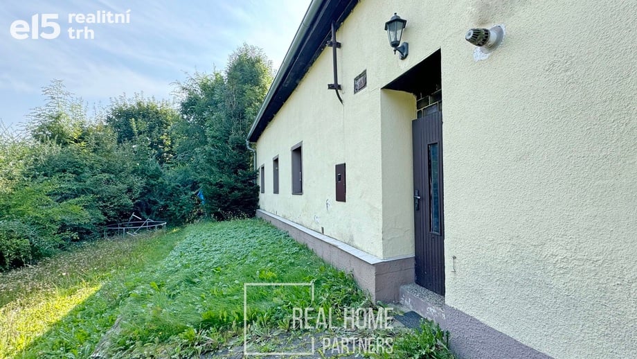 Prodej chalupa, 120 m² - Kladky