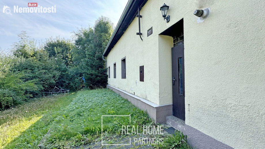 Prodej chalupy 120 m², Kladky