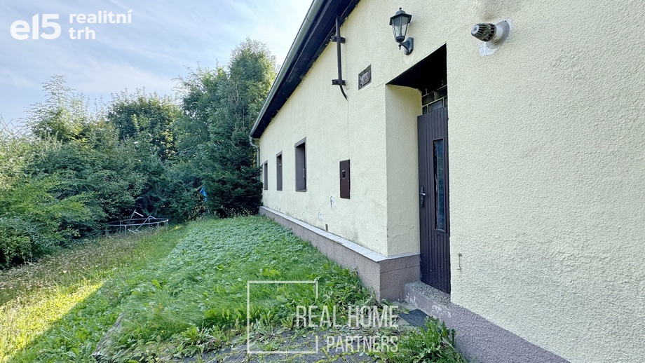 Prodej chalupy 120 m², Kladky
