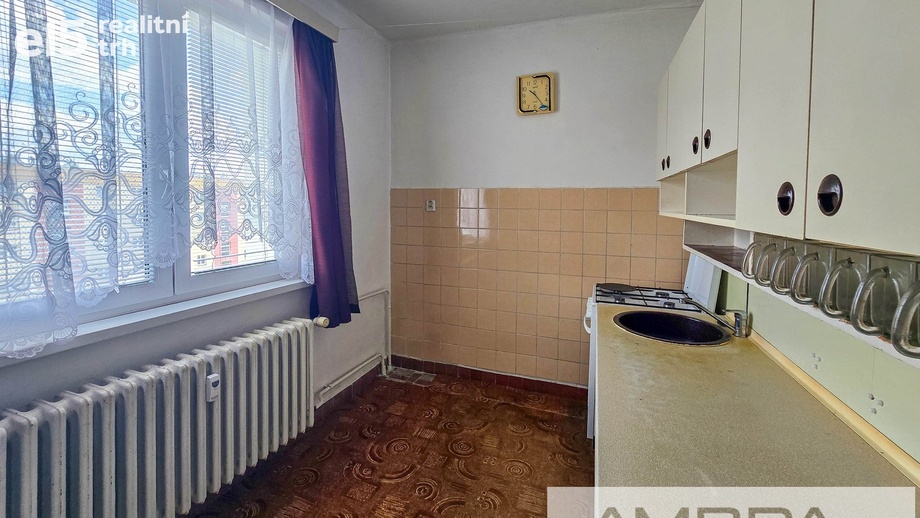 Prodej byty 2+1, 59 m² - Karviná - Nové Město