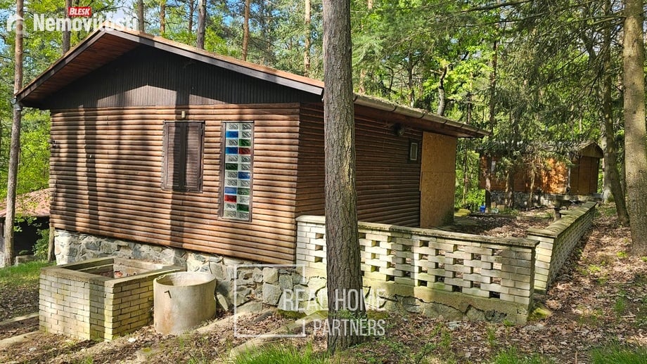 Prodej chaty 70 m², Brno - Kníničky