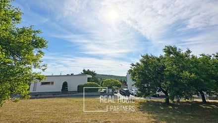 Prodej stavebního pozemku 1 350 m², Brno-Komín