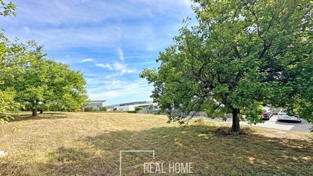 Prodej stavebního pozemku 1 350 m², Brno-Komín