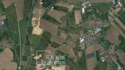 Prodej pole 1 843 m², Pohořelice