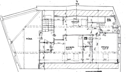Prodej činžovního domu 200 m², Brno - Královo Pole