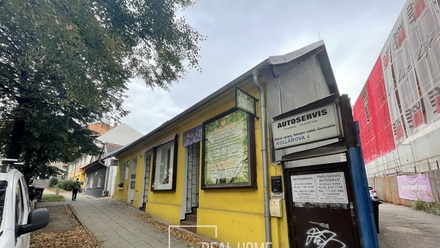 Prodej činžovního domu 200 m², Brno - Královo Pole