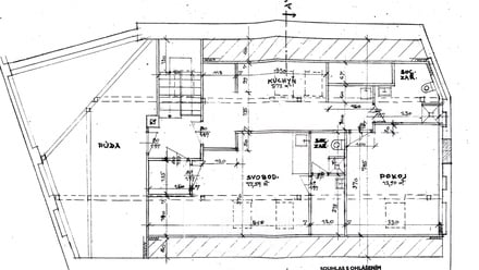 Prodej činžovního domu 200 m², Brno - Královo Pole