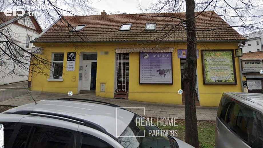 Prodej činžovní domy, 200 m² - Brno - Královo Pole