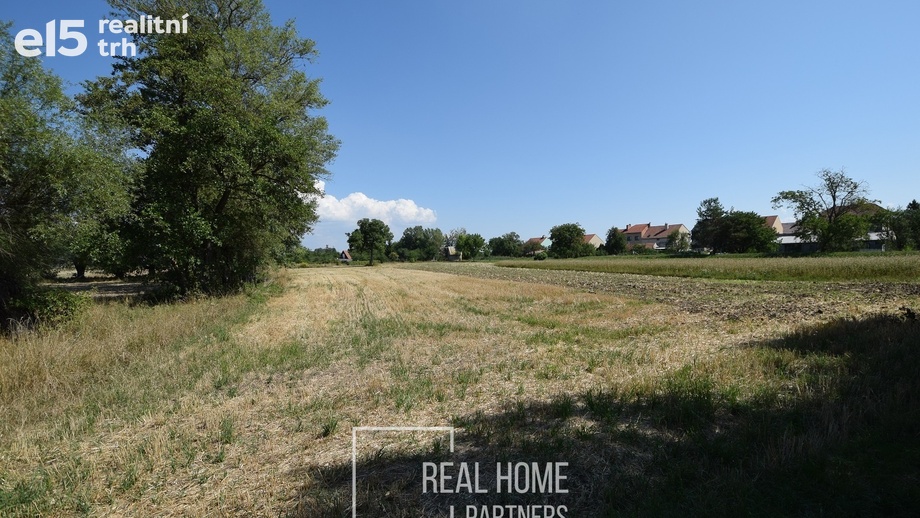 Prodej zahrady 3 450 m², Opatovice