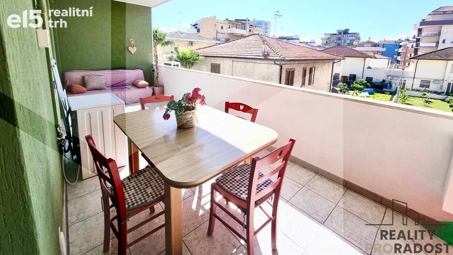 Prodej byty 2+kk, 52 m² -